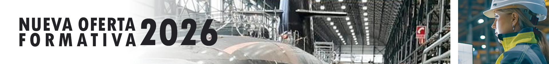imagen de la Nueva Oferta Formativa 2026