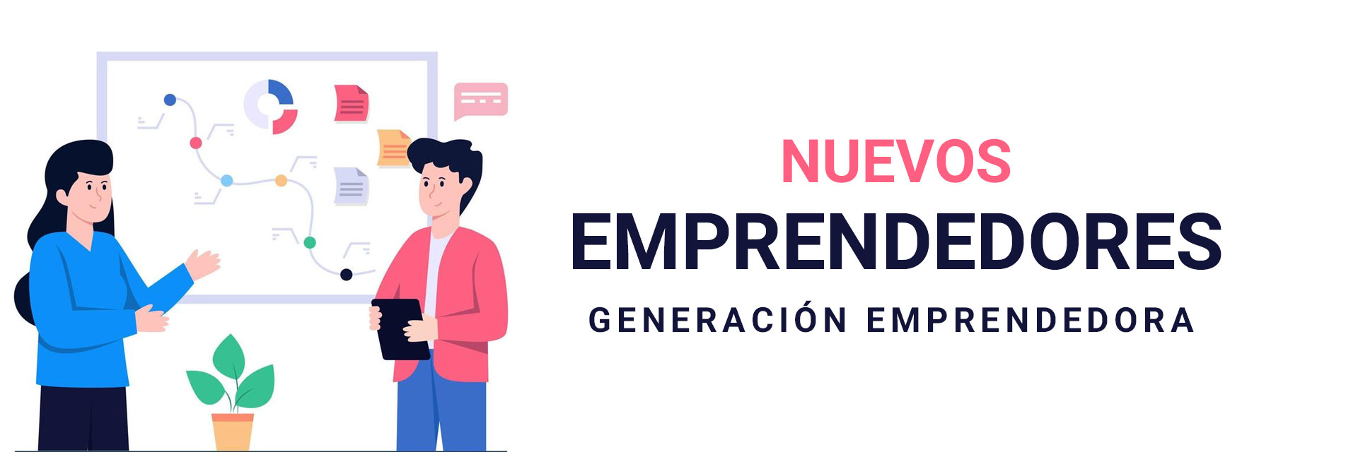 Nuevos Emprendedores